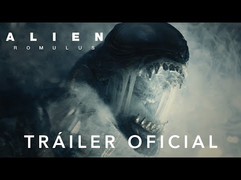 Alien: Romulus | Tráiler Oficial en español | HD