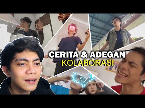 CERITA & ADEGAN - KOLABORASI