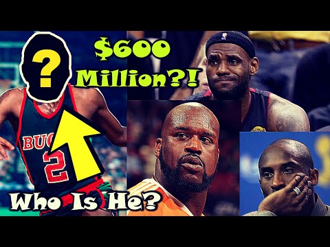 The RICHEST NBA Player Who Nobody Knows About