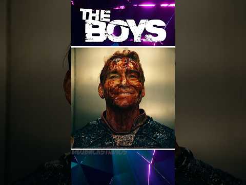 HOMELANDER HAS THE LAST LAUGH | THE BOYS Season 4 Episode 4 Scene