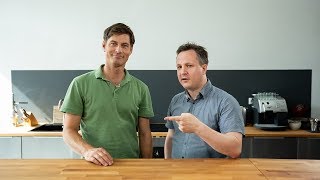 WM-Orakel: Kroatien gegen Dänemark mit Sprecher Andreas Sparberg
