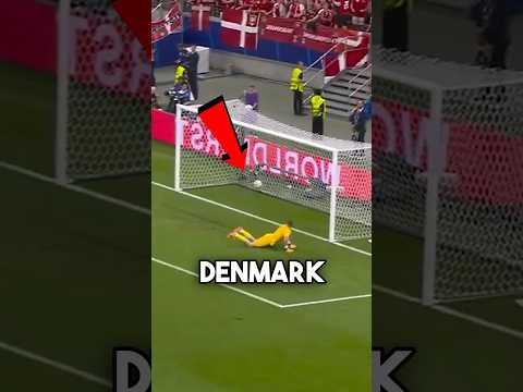 Am I a better goalkeeper than Jordan Pickford? 😳🏴󠁧󠁢󠁥󠁮󠁧󠁿 #england #euro2024 #vr