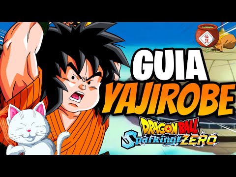 GUIA YAJIROBE COMPLETA - DRAGON BALL SPARKING ZERO - LEO #parati #sparkingzero #fyp #dbsz #fypシ゚