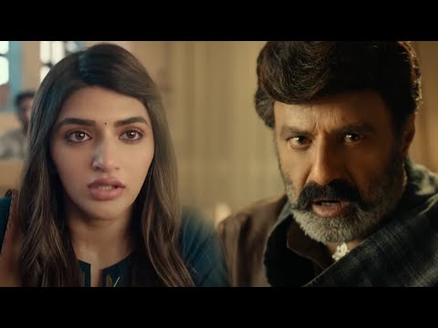 सीएम के बेटे ने बालकृष्ण की बेटी से मांगी किस फिर देखिए बालकृष्ण ने कैसे तांडव मचाया