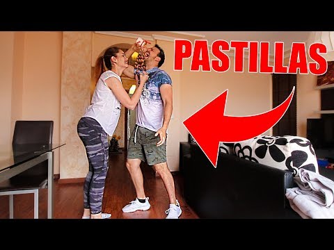 ME TRAGO UN BOTE DE PASTILLAS PARA SER SU NOVIO *TERMINA LLORANDO*