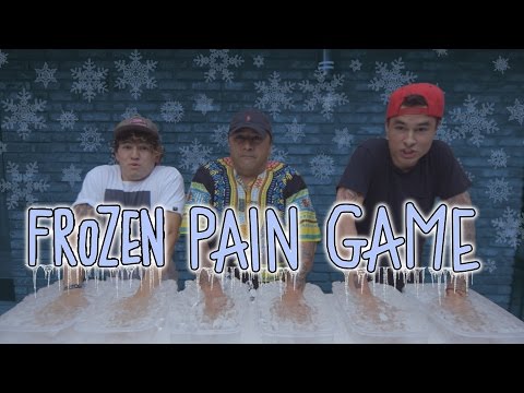 Frozen Pain Game