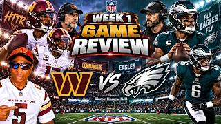 All The Off-Season Talk Is Over - The Washington Commanders Report