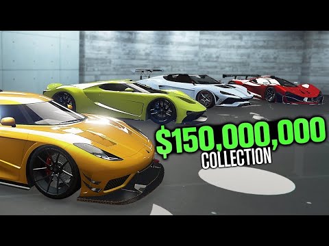 "Top GTA 5 Cars Showcase | Most Popular & Fastest Cars Collection"😉