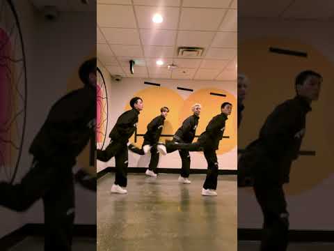 Just dance with #ATEEZ #Shorts