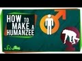 Hybrid Species and Human-Chimp Interbreeding