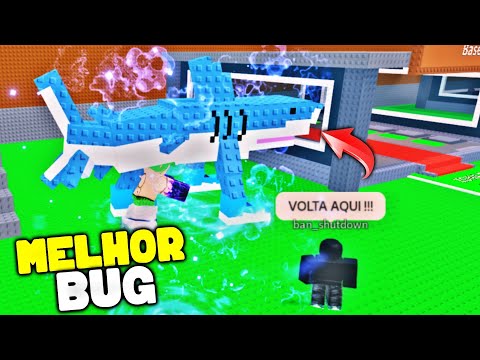 NOVO BUG PRA PEGAR BRAINROT FÁCIL NO STEAL A BRAINROT