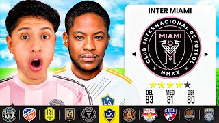 SOMOS FICHAJES DE ESTE EQUIPO de la MLS en el CAMINO DE ALEX HUNTER 😱 CAPITULO #4