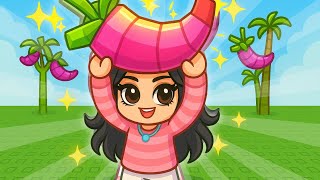 I GOT THE MOST RAREST SEED IN THE NEW UPDATE! (Grow A Garden)