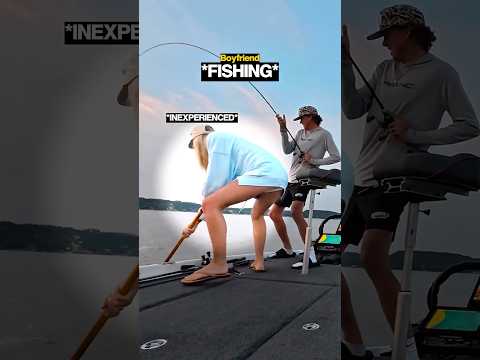 When A Fishing Trip Gets Too Tense…