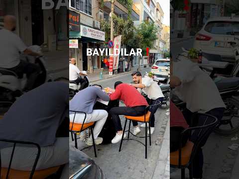 Panik yapmayın onlar lezetten bayıldılar😅🧡