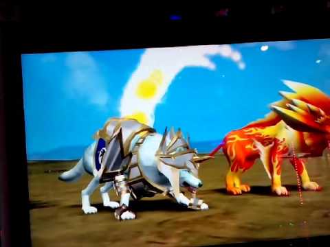 Great Animal Kaiser – Schneider gameplay