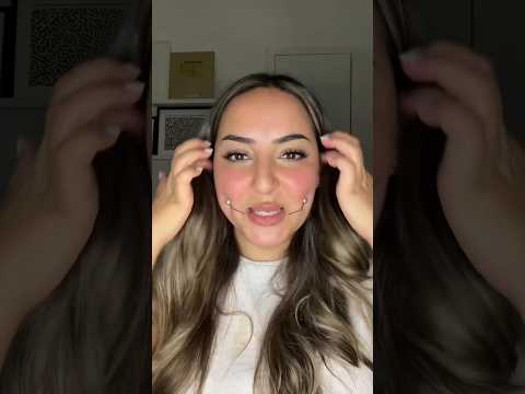 دبوس الغمازات 🫣😨