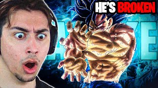 How Strong Is Kakumei Goku