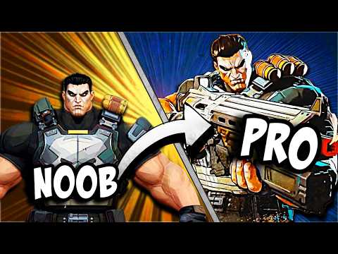 Aprende a JUGAR PUNISHER como un PRO en Marvel Rivals