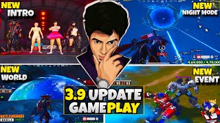 3.9 Update Gameplay #bgmi  #bgmilive  #madanop  #madan  #bts