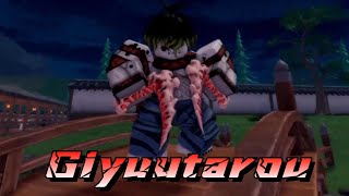 Giyuutarou | Code | Roblox |【Demon Soul Simulator】