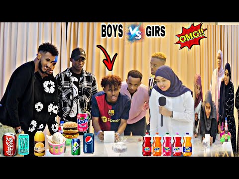 GAME ADAG MASKAX IYO QIBRAD RABTO AYAA MANTA DAD ADAG ISKU  BALAMIYE…!!!😱