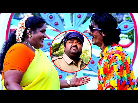 ఏముందిరా బాబు మీ ప్రేమజంట | Best Hilarious Funny Comedy Scene Telugu Movie | Volga Movie