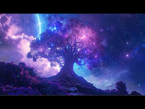 Relaxing Music for Sleep, Meditation & Healing – Whispers of the Universe (2 Hours)