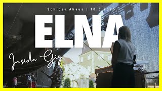 Inside Gig | ELNA am Schloss Ahaus (10.6.2023)