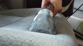 Upholstery Cleaning ASMR