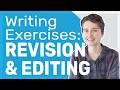 Creative Writing Revision Techniques