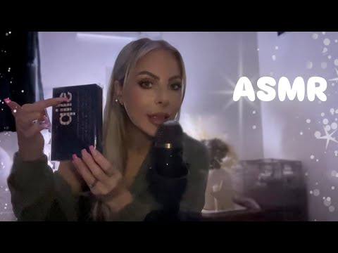 ASMR | Huge Christmas Gifts 🎁 Haul & Gift Ideas Relaxing ASMR Sounds & Personal Attention To Items