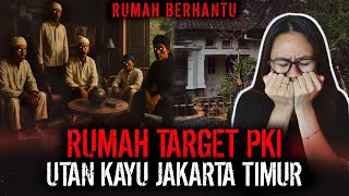 LOH NGERI BANGET !! TINGGAL DI RUMAH BEKAS INCARAN PKI