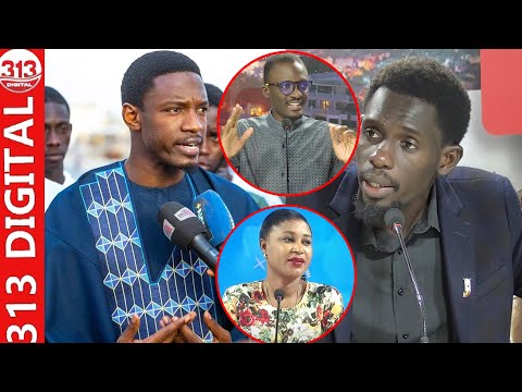 Daouda Djigal explose le plateau de rire et raille Pape Djibril Fall «manifestino yi amone mouné…»