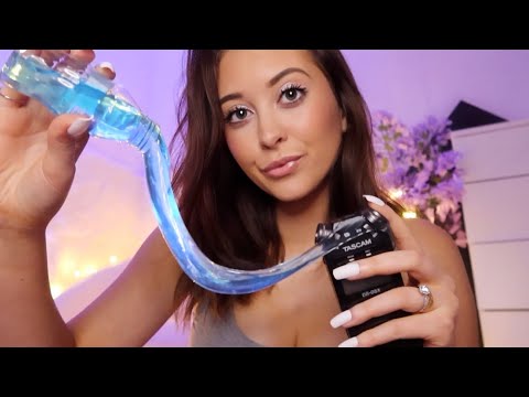 ASMR: POUR CEUX QUI VEULENT DORMIR INSTANTANÉMENT 😍 (frissons de ouf)