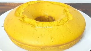 "¡Receta fácil de pan de Maizena!" esponjoso delicioso cada porción 💛✨