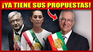 SALINAS PLIEGO SE DESTAPA PARA LA PRESIDENCIA DE MÉXICO