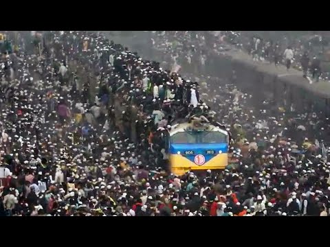 32 نموذجًا للجحيم من عالم الحضر المظلم - مشاهد صادمة لن تصدق وجودها!