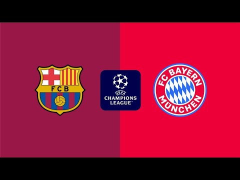 تحليل مباراة برشلونة وبايرن ميونخ 4-1 | دوري أبطال أوروبا | برشلونه ضد بايرن | Barcelona vs Bayern