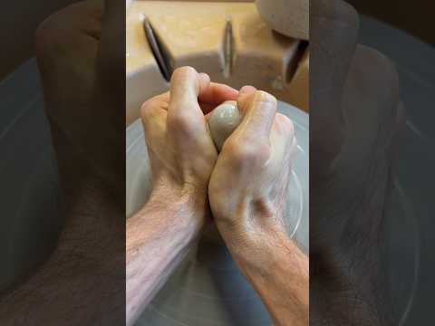 POV you make pots