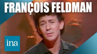 François Feldman "Les valses de Vienne" 💫 | INA Chansons