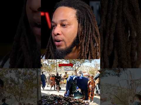 Sniper’s Thoughts On Talibans - Sniper Nick Irving