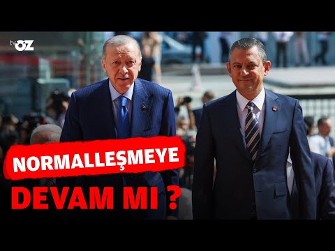 NORMALLEŞMEYE DEVAM MI ?