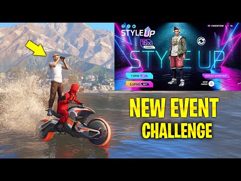 Style Up Event Free Fire🤯Breakdancer Bundle Return🔥ff New Event | Free Fire New Event