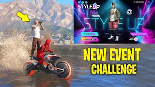 Style Up Event Free Fire🤯Breakdancer Bundle Return🔥ff New Event | Free Fire New Event