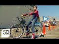 Testing Duct Tape Tires Performance