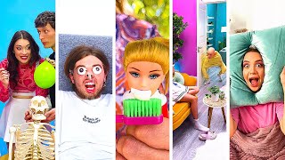 Best Prankster Team Is HERE! 🌟 Watch The Best Prank And Challenges LIVE! 💖