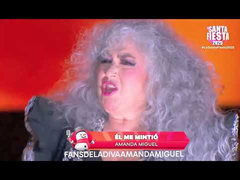 Él Me Mintió - Amanda Miguel (En Vivo Desde La Arena Ciudad De México)