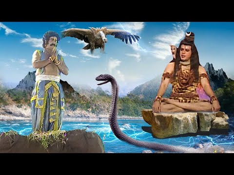 महादेव ने प्रसन्न होकर नरांतक और देवांतक को दिया वरदान | Shree Ganesh Serial | Latest Episode