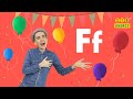 La Fiesta de la Letra F